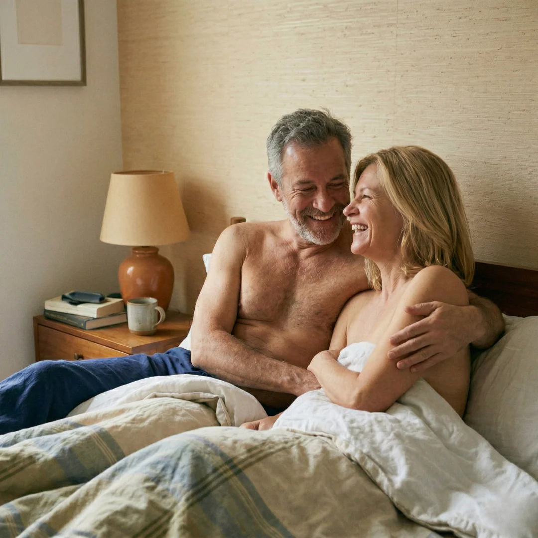 Sedgeia Ring couple