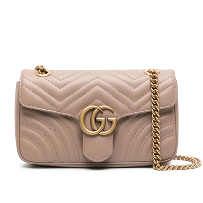 Marmont Medium GC Rose