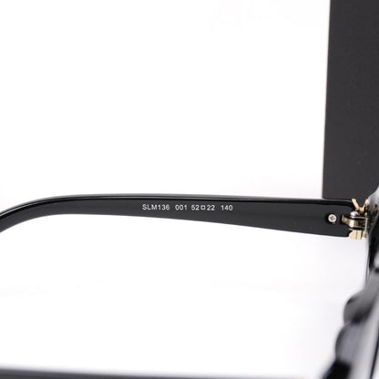 Saint Laurent Oval Sunglasses