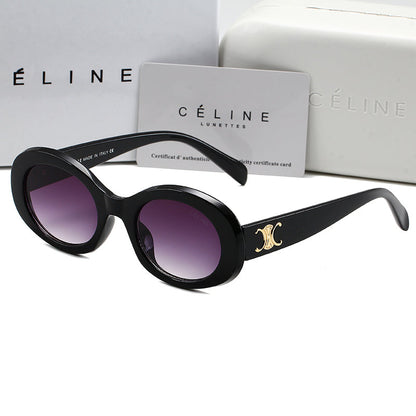 Celine Triomphe 40194 U 01A Sunglasses