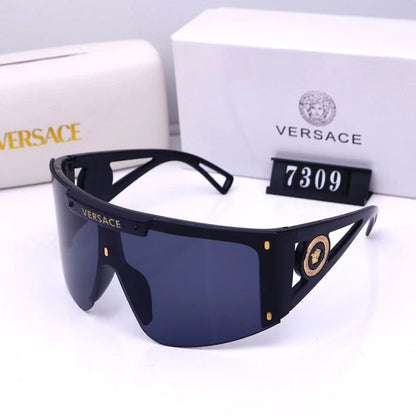 Versace Icon Shield Sunglasses