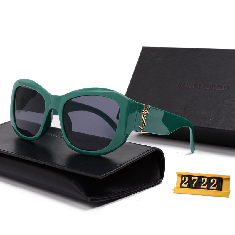 Saint Laurent Oversized Sunglasses
