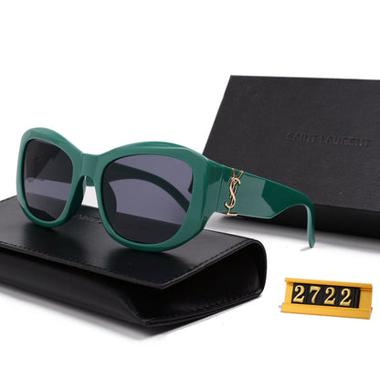Saint Laurent Oversized Sunglasses