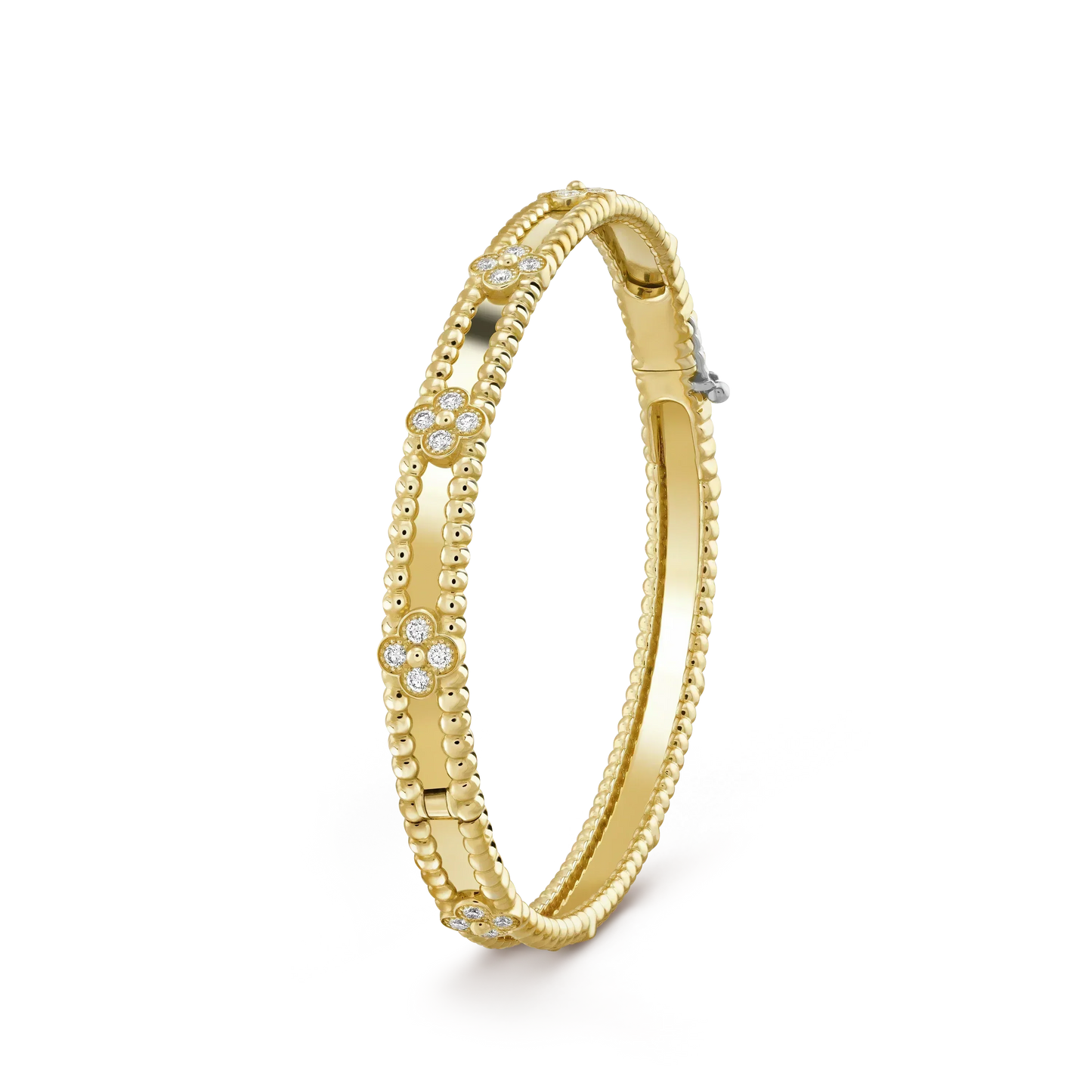 Bracelet Clover Diamonds VC