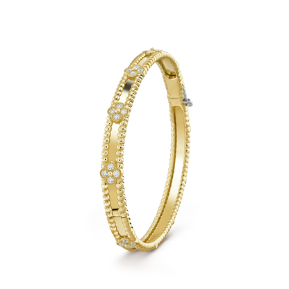 Bracelet Clover Diamonds VC