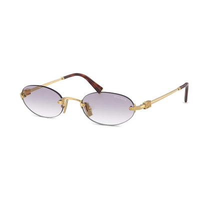 Miu Miu Sunglasses with Logo