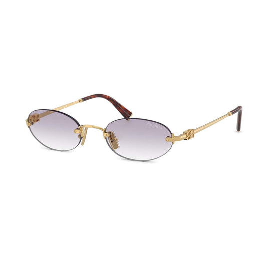 Miu Miu Sunglasses with Logo