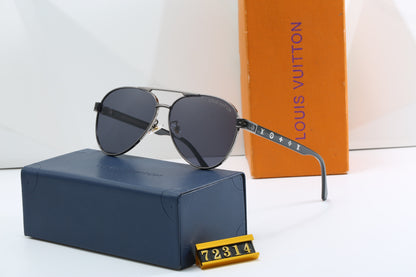 Louis Vuitton Aviator Sunglasses