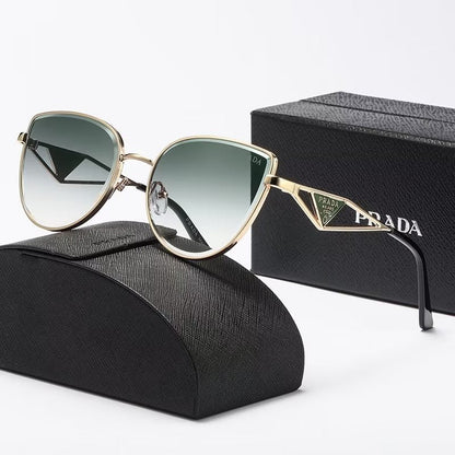 Prada Cat Eye Sunglasses