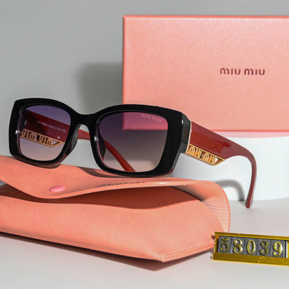 Miu Miu 58039 Sunglasses