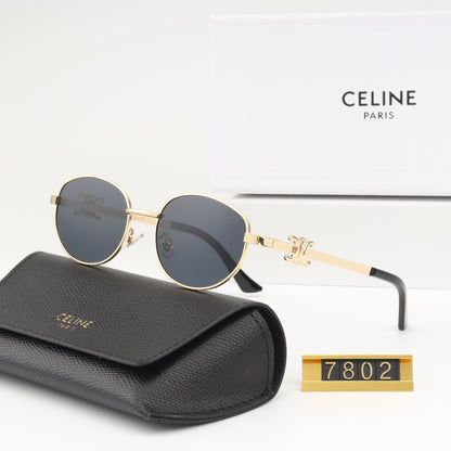 Celine Triomphe Sorel Sunglasses