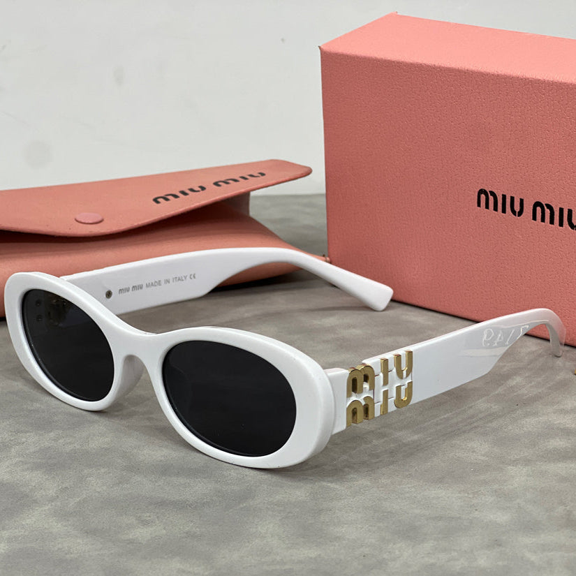 Miu Miu 06ZS Sunglasses
