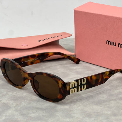 Miu Miu 06ZS Sunglasses