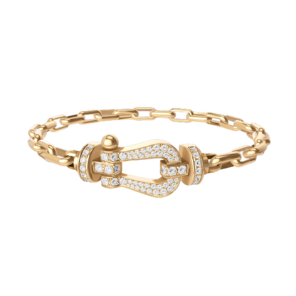 Bracelet Horseshoe Clasp
