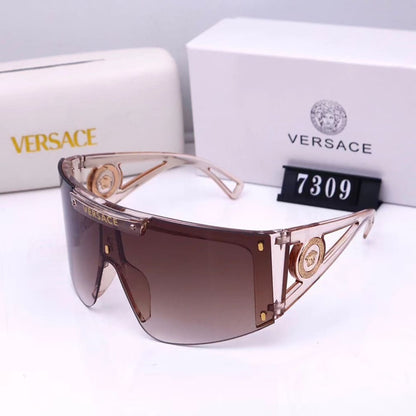 Versace Icon Shield Sunglasses