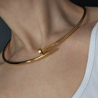 Necklace Juste un Clou