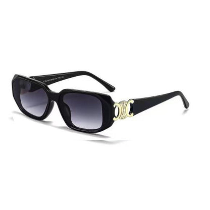 Celine Triomphe Oval Sunglasses
