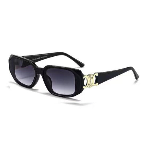 Celine Triomphe Oval Sunglasses