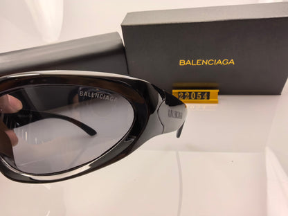 Balenciaga Logo Sunglasses