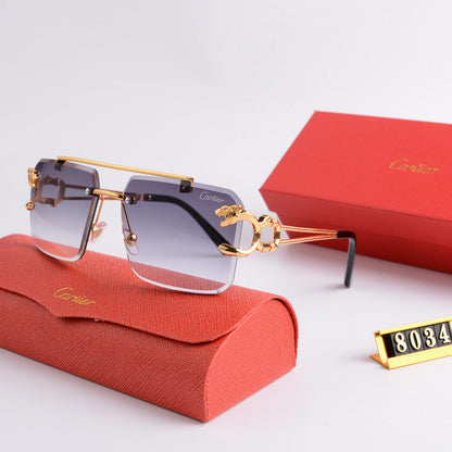 Cartier Leopard Sunglasses