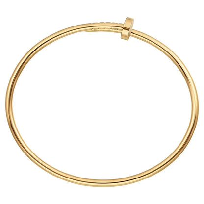 Bracelet Juste un Clou CR Gold