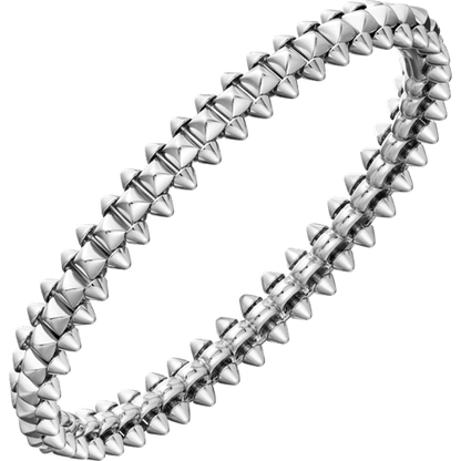 Bracelet Clash CR - Silver
