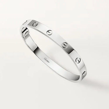 Bracelet Love CR Silver