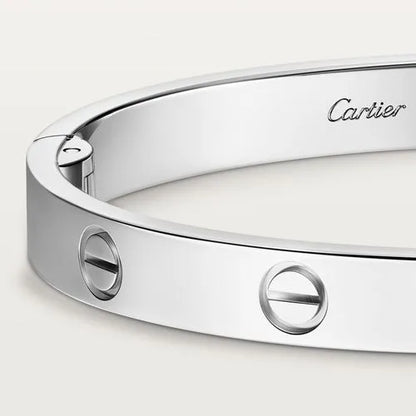 Bracelet Love CR Silver