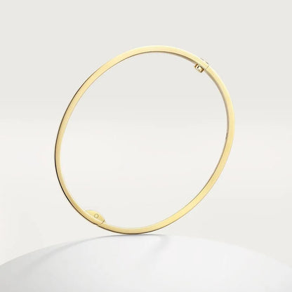 Bracelet Love Diamonds CR Gold