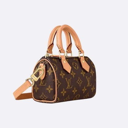 Louis Vuitton Speedy Nano Bag