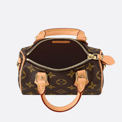 Louis Vuitton Speedy Nano Bag