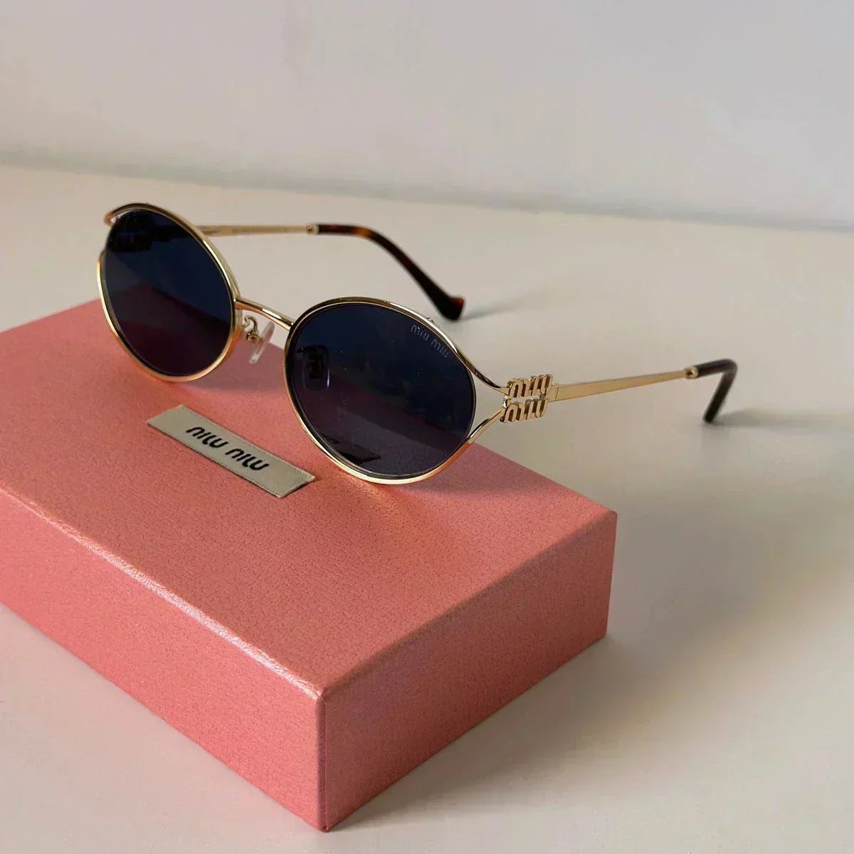 Miu Miu Solar Sunglasses
