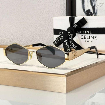 Celine Hexagonal Sunglasses for Women