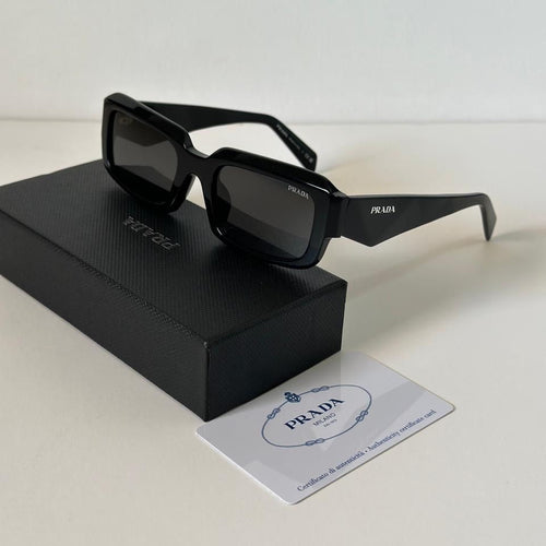 Prada Sunglasses with Logo