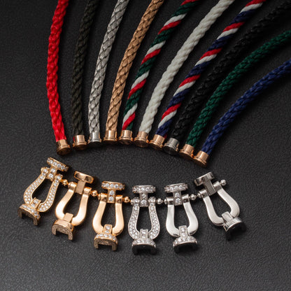 Bracelet Horseshoe Diamond