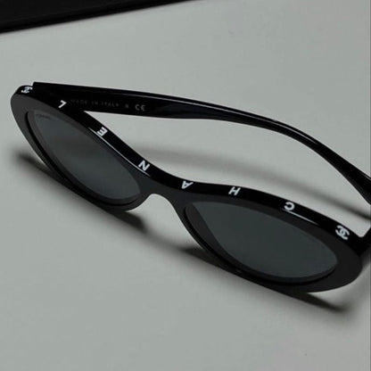 Chanel Cat Eye Sunglasses