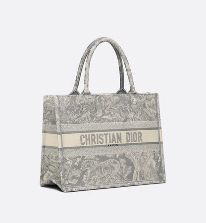 Dior Book Tote Large