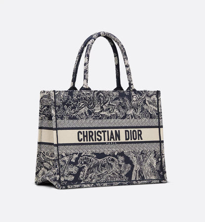 Dior Book Tote Large