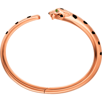 Bracelet Panthère CR Bronze