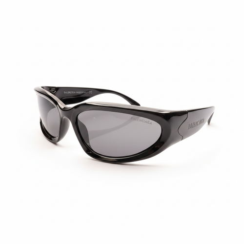 Balenciaga Logo Sunglasses