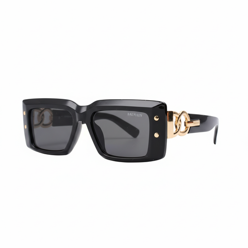 Balmain Eyewear Square Imperial Sunglasses