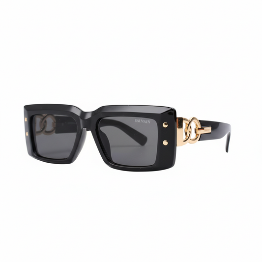 Balmain Eyewear Square Imperial Sunglasses