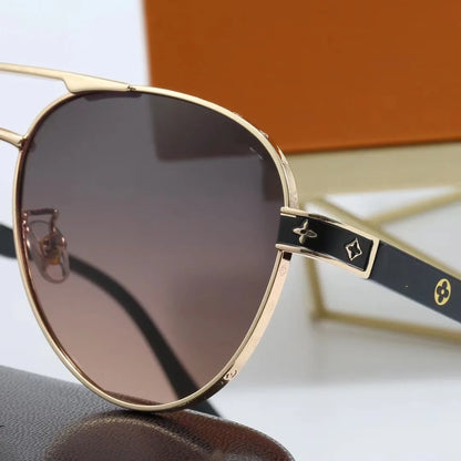Louis Vuitton Aviator Sunglasses