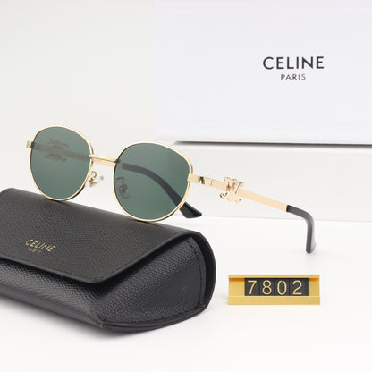 Celine Triomphe Sorel Sunglasses