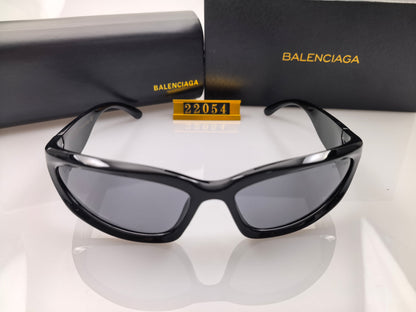 Balenciaga Logo Sunglasses