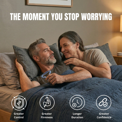 IMPROVE AND MAINTAIN YOUR ERECTION - SEDGEIA RING