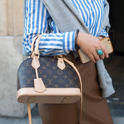 Louis Vuitton Alma BB Bag