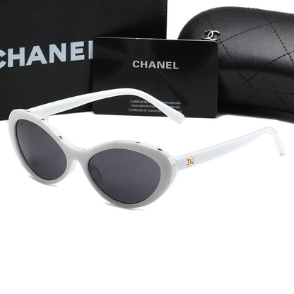 Chanel Cat Eye Sunglasses