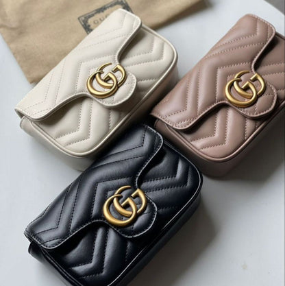 Marmont Medium GC White