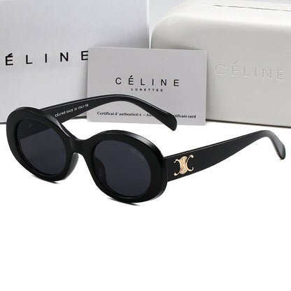 Celine Triomphe 40194 U 01A Sunglasses